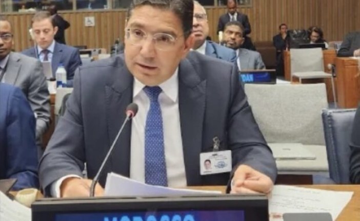 الأمم المتحدة.. ناصر بوريطة يتباحث مع الأمين العام لمؤتمر التفاعل وإجراءات بناء الثقة في آسيا