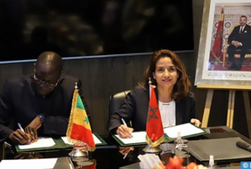 المغرب والسنغال يوقعان مذكرة تفاهم بشأن التنمية المستدامة