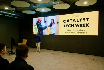 إطلاق برنامج “Glovo Startup Lab” لدعم وتمكين الشركات الناشئة