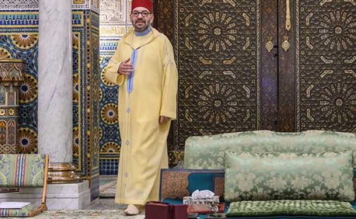 جلالة الملك يصدر عفوه السامي على 638 شخصا بمناسبة عيد المولد النبوي الشريف