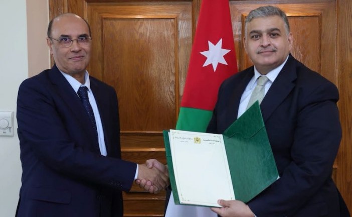 فؤاد أخريف: المغرب والأردن يعملان حاليا على بناء شراكة استراتيجية متعددة الأبعاد والمجالات