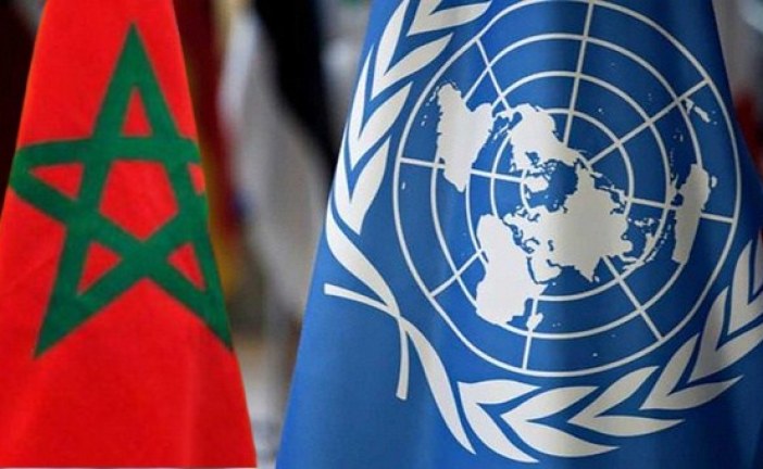 المغرب، صوت إفريقيا متضامنة في الأمم المتحدة