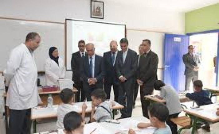 وزارة التعليم: أزيد من 8 ملايين و112 ألف تلميذ سيلتحقون بالمؤسسات التعليمية