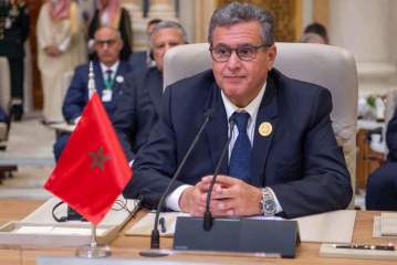 وطنية عزيز أخنوش: منتدى التعاون الصيني-الإفريقي شكل مناسبة للتأكيد على التزام المغرب لصالح تنمية إفريقيا