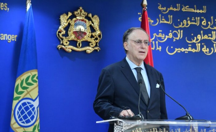 المدير العام لمنظمة حظر الأسلحة الكيميائية يشيد بـ “رؤية” و”مبادرة” المغرب