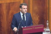 إيمانويل ماكرون يجدد بالرباط التأكيد بقوة على دعم فرنسا لسيادة المغرب على صحرائه