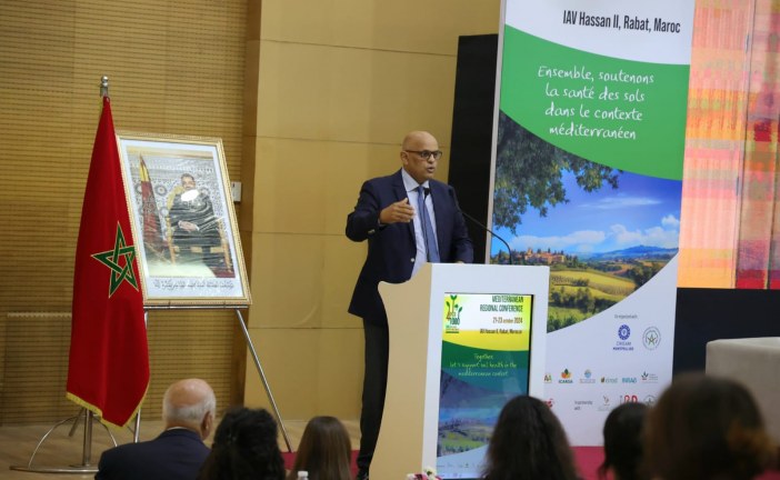 الرباط تحتضن المؤتمر الإقليمي المتوسطي حول الفلاحة الإيكولوجية للمبادرة الدولية “4 في 1000”