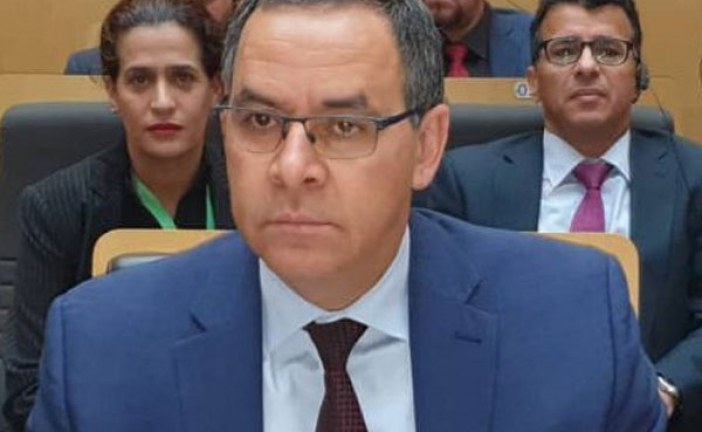 أديس أبابا: المغرب يؤكد أمام مجلس السلم والأمن على العلاقة بين الجماعات الإرهابية والانفصاليين