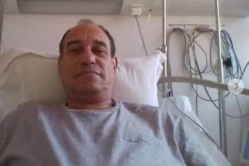 العثور على المعارض الجزائري بفيلا بإسبانيا في حالة صحية حرجة