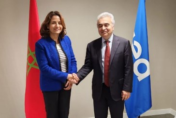 المغرب والوكالة الدولية للطاقة يعززان تعاونهما برسم الفترة 2024- 2026
