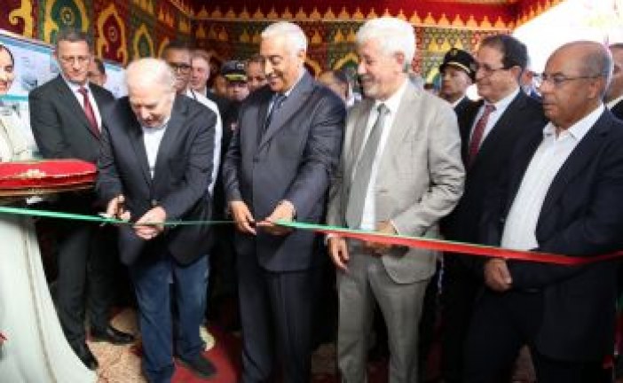 تدشين مركب استشفائي ضخم بمكناس بمناسبة المسيرة الخضراء