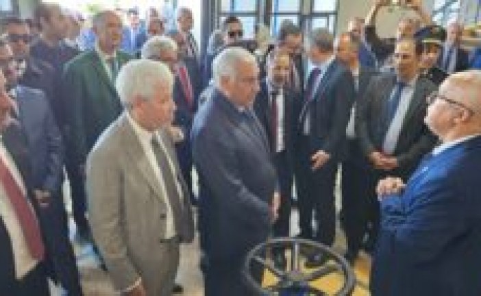 الوكالة المستقلة لتوزيع الماء والكهرباء بمكناس : مشاريع تطبعها الاستدامة غايتها حماية البيئة ومواجهة التحديات المناخية و تحسين إطار عيش السكان.