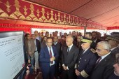 الدارالبيضاء: إطلاق الشطر الثاني لمشروع حماية اقليم النواصر من خطر فيضانات وادي بوسكورة