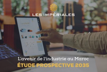 بلاغ ‬صحفي   : جمعية ‬Les Impériales ‬تطلق ‬دراسة ‬استشرافية ‬لمدارسة ‬آفاق ‬مهن ‬التواصل ‬والتسويق ‬وتكنولوجيا ‬الإعلام ‬والاتصال ‬في ‬أفق ‬سنة ‬2035.‬