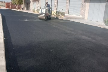 أشغال التهيئة الحضرية تحيي روح  مدينة الريش وتبعث ارتياحا في نفوس ساكنتها