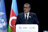 “كوب-29”.. السيد أخنوش يبرز التجربة المغربية في مجال التكيف المناخي