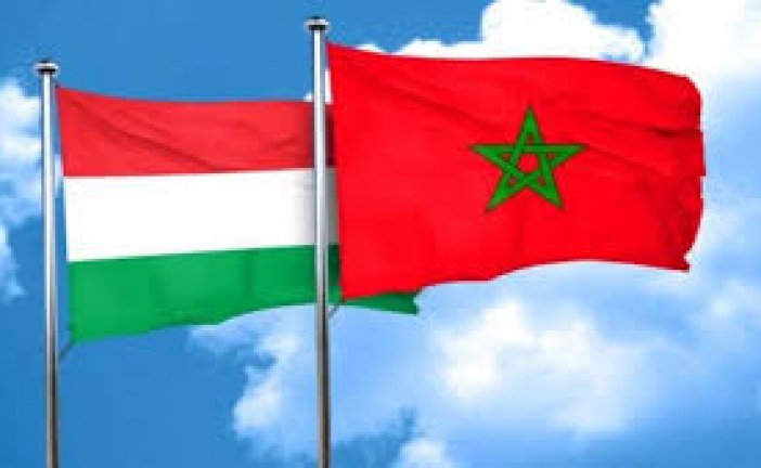 المغرب وهنغاريا عازمان على تعزيز شراكتهما في جميع المجالات