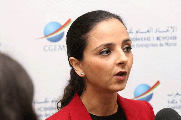 الصين.. السيدة اطريشا تسلط الضوء على التجربة المغربية في مجال التكوين المهني