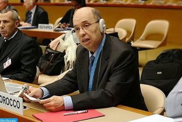 عمر زنيبر يترأس أول اجتماع للمجلس الاستشاري المعني بالمساواة بين الجنسين
