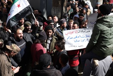الجولاني: رئيس الوزراء يشرف على مؤسسات سوريا إلى حين تسليمها
