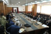 اللجنة الاقليمية للتنمية البشرية مكناس: المصادقة على ما مجموعه 113مشروع وعملية بغلاف مالي إجمالي يقدر ب 519,74 055 12 درهم