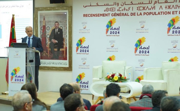 بنموسى يقدم النتائج التفصيلية للإحصاء العام للسكان والسكنى 2024