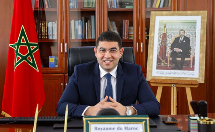 بنسعيد: الوزارة تولي أهمية قصوى لترسيخ ثقافة حقوق الإنسان في جميع سياساتها