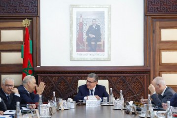 رئيس الحكومة يترأس الاجتماع الأول لمجلس التوجيه الاستراتيجي لوكالة تنمية الأطلس الكبير