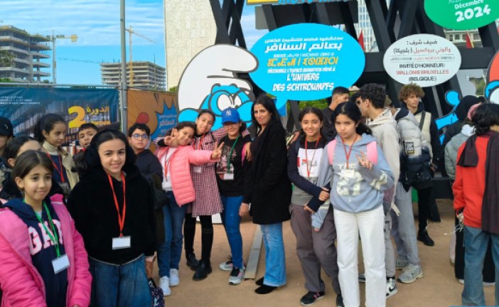 برنامج المدارس الإيكولوجية.. تتويج 99 مؤسسة تعليمية بجهة الرباط-سلا-القنيطرة