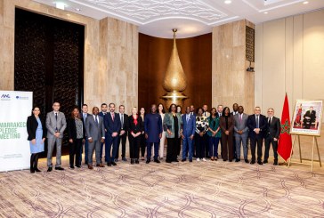 اجتماع استراتيجي في الدار البيضاء لتعهد مراكش: خطوة إلى الأمام لأسواق رأس المال الأفريقية