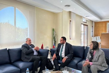 فاس: الشيلي ترغب في تعزيز علاقاتها مع المغرب في ميدان البحث العلمي