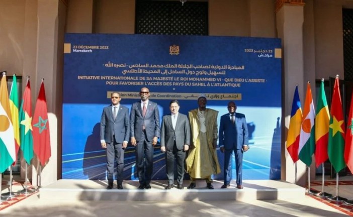 المبادرة الملكية الأطلسية تحفز الصادرات البرازيلية إلى إفريقيا وأوروبا