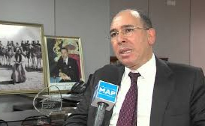 جبران الركلاوي: الجهوية المتقدمة رؤية استشرافية لتعزيز الاستثمار المنتج وتحقيق التنمية المتكاملة