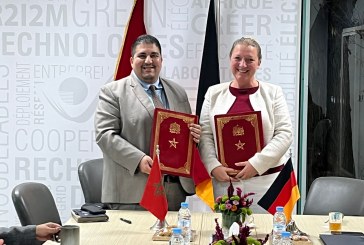 IRESEN et KfW concluent un partenariat stratégique pour le développement du secteur de l’hydrogène vert au Maroc