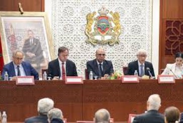 كلابيرين: المغرب “شريك هام” في تعزيز سياسة الشيلي الخارجية ودبلوماسيتها العلمية