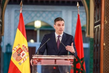 بيدرو سانشيز: إسبانيا تثمن عاليا جهود صاحب الجلالة الملك محمد السادس من أجل الاستقرار الإقليمي
