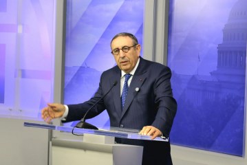 العمراني: المبادرة الملكية الأطلسية “رؤية طموحة” من أجل تعاون إقليمي مبتكر