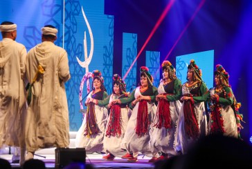مسرح محمد الخامس يحتضن احتفالا رسميا بمناسبة السنة الأمازيغية الجديدة 2975
