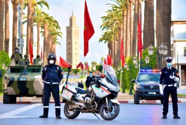 10.393 عدد موظفات وموظفي الشرطة الذين استفادوا من الترقية برسم السنة المالية 2024