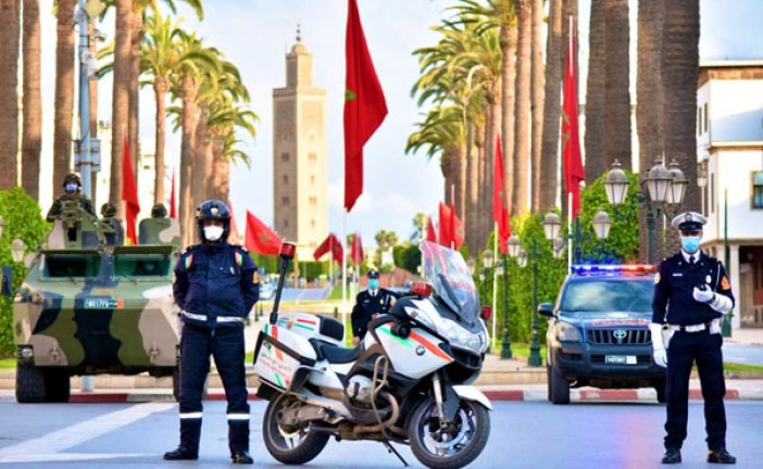 10.393 عدد موظفات وموظفي الشرطة الذين استفادوا من الترقية برسم السنة المالية 2024