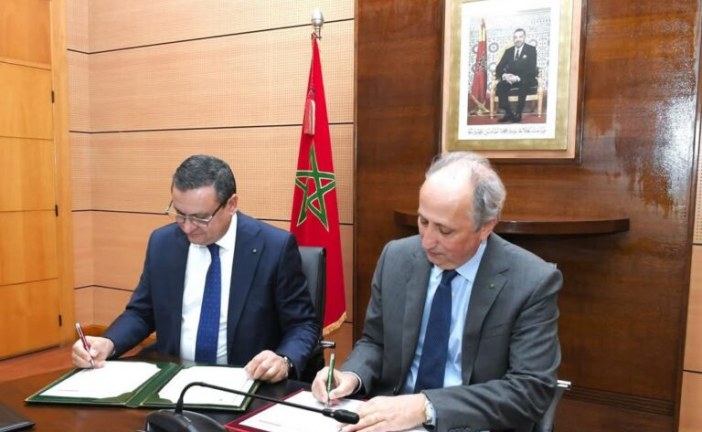اتفاقية شراكة بين وزارة التربية الوطنية ومؤسسة (رونو) المغرب حول برنامج “P-TECH”