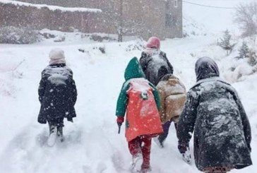 إقليم ورزازات.. تدابير استباقية لمواجهة موجد البرد تستهدف 11.323 أسرة