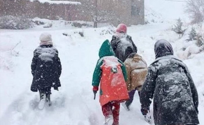استهداف أكثر من 48 ألف نسمة بإقليم الحوز في إطار مخطط التخفيف من آثار البرد