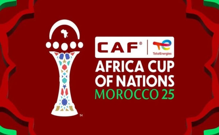 أمم إفريقيا “المغرب 2025” .. هذا هو الشعار الرسمي للبطولة!