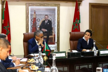الرباط :المغرب وموريتانيا يوقعان على مذكرة تفاهم لتطوير الشراكة في قطاعي الكهرباء والطاقات المتجددة