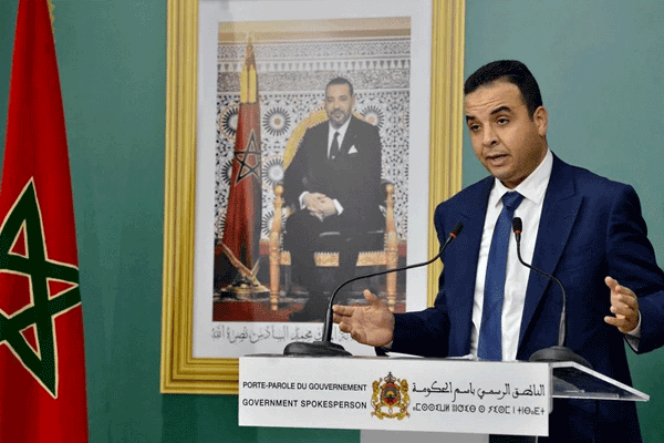 مصطفى بايتاس: الحكومة أطلقت عدة مبادرات من أجل تكريس الطابع الرسمي للأمازيغية