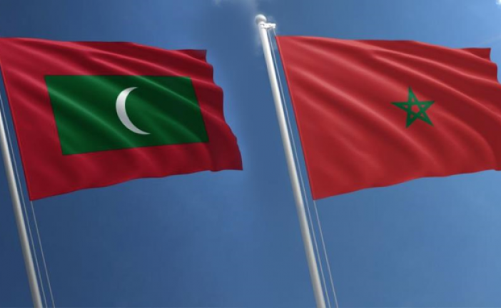 المغرب والمالديف يناقشان التعاون