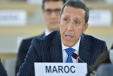 أمام مجلس الأمن، السيد هلال يستعرض الاستراتيجية الملكية لمكافحة الإرهاب في إفريقيا