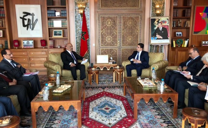 الرباط … انعقاد أشغال الدورة السادسة للجنة المشتركة المغربية – اليمنية