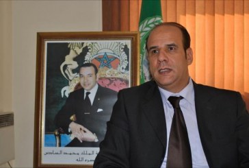الشرقاوي: تسخير المملكة المغربية إمكانياتها لنصرة القضية الفلسطينية التزام مبدئي وثابت